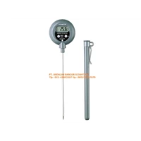 SK SATO 1747-50 Waterproof Digital Thermometer Model ; PC-9215II