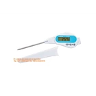 Drip-proof Digital Thermometer SK Sato cat. 1754-00 Model PC-9225 1