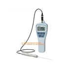SK Sato Cat. 8078-40 Waterproof Digital Thermometer without Hole for Wall Mount Type :SK-270WP-K + S270WP-01 1