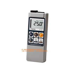 SK SATO 8080-00 Waterproof Digital Thermometer without Probe Type: SK-1260