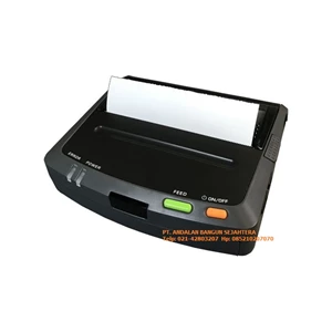 SK SATO 8080-10 Dedicated Printer for SK-1260/1250MCIII alpa