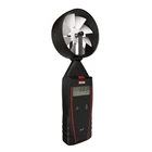 SAUERMANN Thermo-anemometer with Integrated Vane Probe Model LV 50 1