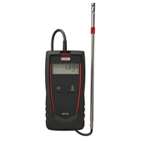 SAUERMANN Thermo-anemometer with Hotwire Probe Model VT 50
