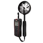 SAUERMANN Thermo-anemometer with Integrated Vane Probe Model LV 110 / 111 / 117 1