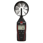 SAUERMANN Thermo-anemometer with Integrated Vane Probe Model LV 130 1