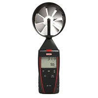  SAUERMANN Thermo-anemometer with Integrated Vane Probe Model LV 130
