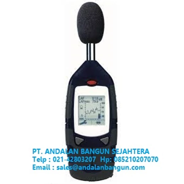 CASELLA CEL240/K1 Portable Sound Level Meter