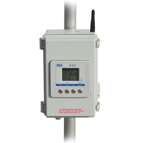DELTA OHM HD33MT.4 – Data Logger for Weather Station 4G