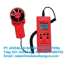 AMPROBE TMA 10A Portable Anemometer 1