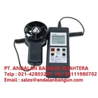 AZ Instrument 8901 Portable Anemometer 1