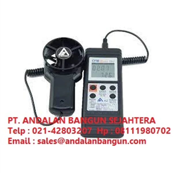 AZ Instrument 8901 Portable Anemometer