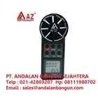 AZ Instrument 8906 Portable Anemometer 1