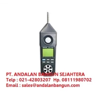 BESANTEK BST-AFM07 5 in 1 Professional Environmental Meter
