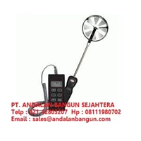 DWYER 473B-1 Portable Vane Thermo-Anemometer