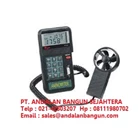 DWYER VT200 Portable Vane Thermo-Anemometer 1