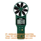 EXTECH AN300 Large Vane CFM/CMM Thermo-Anemometer 1
