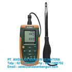EXTECH AN500 Hot Wire Thermo Anemometer 1