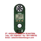 EXTECH EN100 Hygro-Thermo Ligh and Anemometer 1