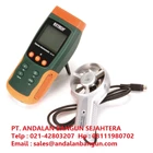 EXTECH SDL 300 Portable Anemometer 1
