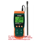 EXTECH SDL350: Hot Wire CFM Thermo-Anemometer/Datalogger 1