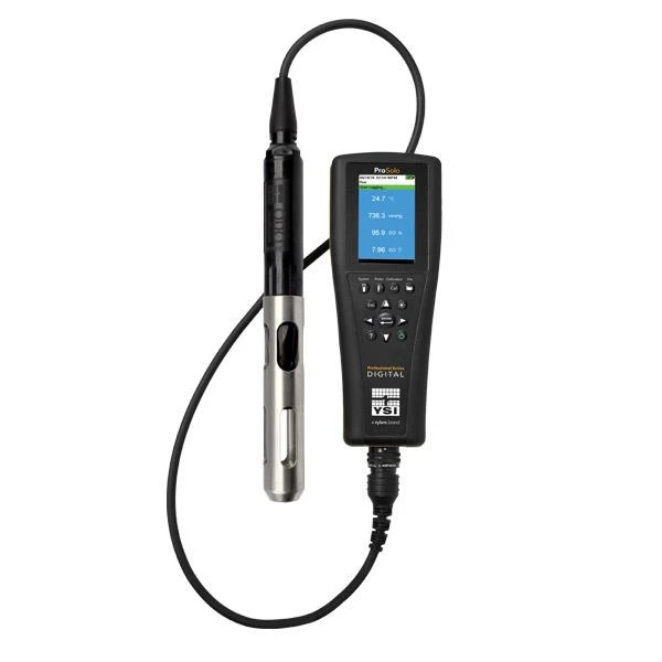 ProSolo Optical Dissolved Oxygen and Conductivity Meter YSI
