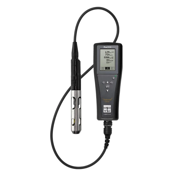 Pro1030 pH and Conductivity Meter YSI