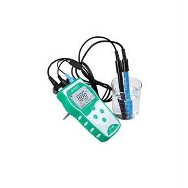 APERA Portable pH/Conductivity Meter Kit  Model : PC 850