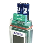APERA PH5F Premium pH pocket meter with flat electrode 5
