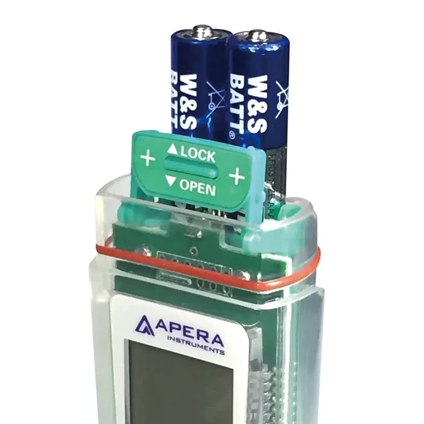 APERA PH5F Premium pH pocket meter with flat electrode