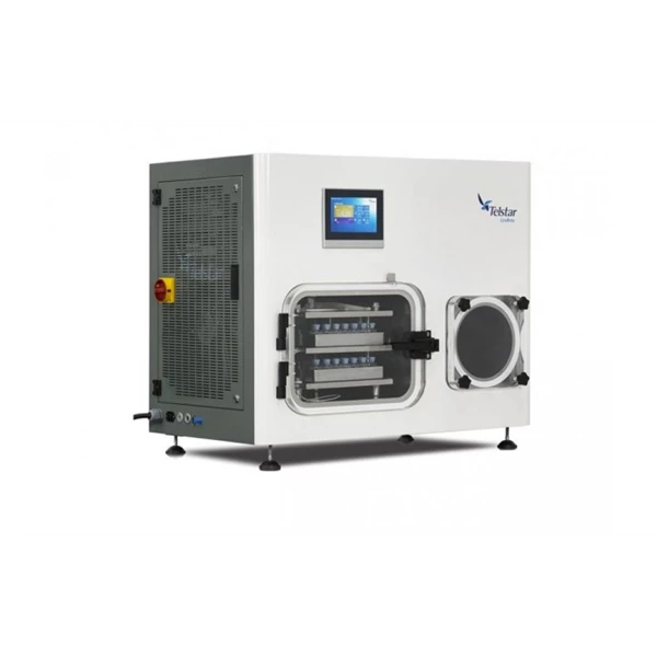 Lab and Pilot freeze dryer Lyobeta Mini TELSTAR