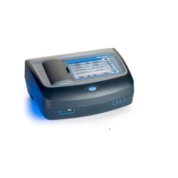 HACH DR3900 Laboratory VIS Spectrophotometer with RFID* Technology
