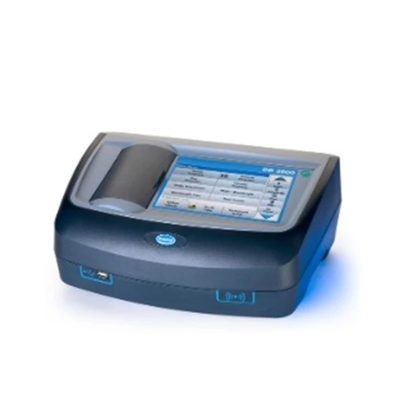 DR3900 Laboratory Spectrophotometer without RFID Technology HACH 