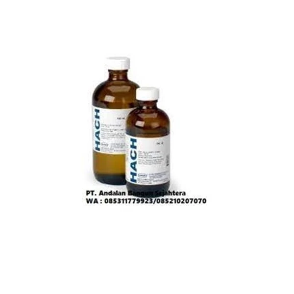 HACh 12186-29 COD Standard Solution 300 mg/L as COD (NIST) 200 mL