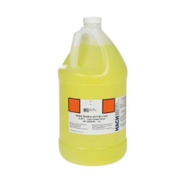 Hach 22836-49 Buffer Solution H 10.01 Colour-coded Blue 500 mL