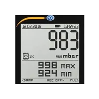 Pressure Gauge PCE-PDA A100L N/A