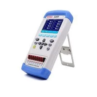 Digital Handheld Measuring Device With Two Input Channels Types 13100 N/A