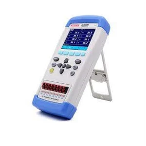 Digital Handheld Measuring Device With Two Input Channels Types 13100 N/A