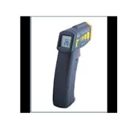 Digital Min/Max-Alarm-Thermometer With Date/Time Setting Type 13030 DAkkS-cal. 2 points N/A