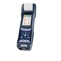 E4500-S Hand–Held Industrial Combustion Gas & Emissions Analyzer