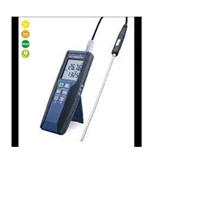 Digital Handled Measuring Device With Temperature Probe Type 12200 N/A