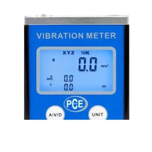 Vibration Meter PCE-VM 3D N/A