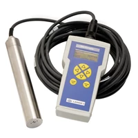 HACH ONLINE COMPLETE TSS PORTABLE HAND-HELD TURBIDITY SUSPENDED SOLIDS AND SLUDGE BLANKET LEVEL SYSTEM