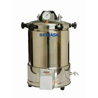 Portable Autoclave Sterilizer Biobase 18 L