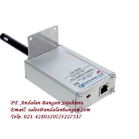 Schaller LF-TD-E Ethernet Digital Humidity Temperature Transmitter