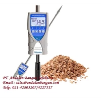 Schaller Humimeter BLL Wood chip moisture meter