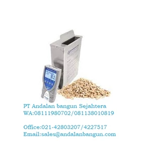 Schaller Humimeter BP1 Pellet moisture meter