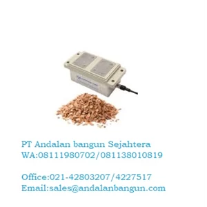 Schaller HGT-A wood chip moisture transmitter