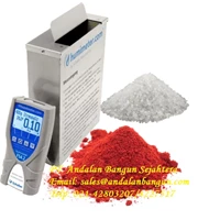 Schaller Humimeter FS4.2 Material moisture meter for granules road salt table salt and sea salt
