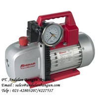 ROBINAIR 15301 VacuMaster 71 Lpm Vacuum Pump 220V 50Hz