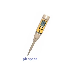 Eutech pH Spear instrument abs